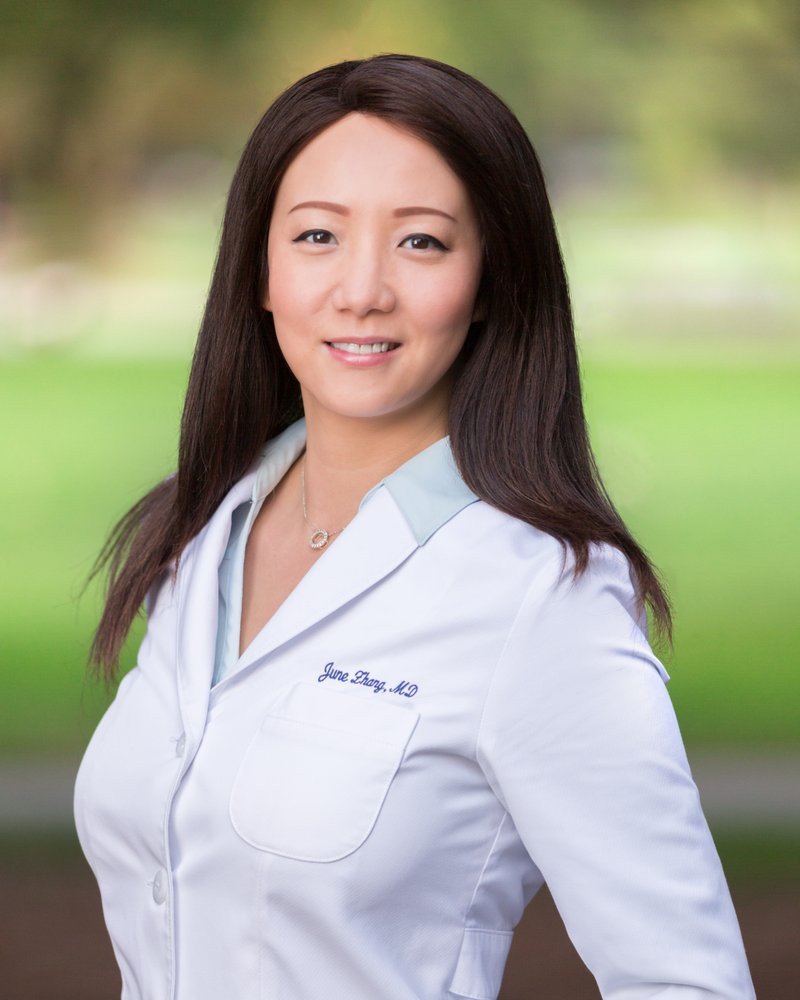 DR Zhang